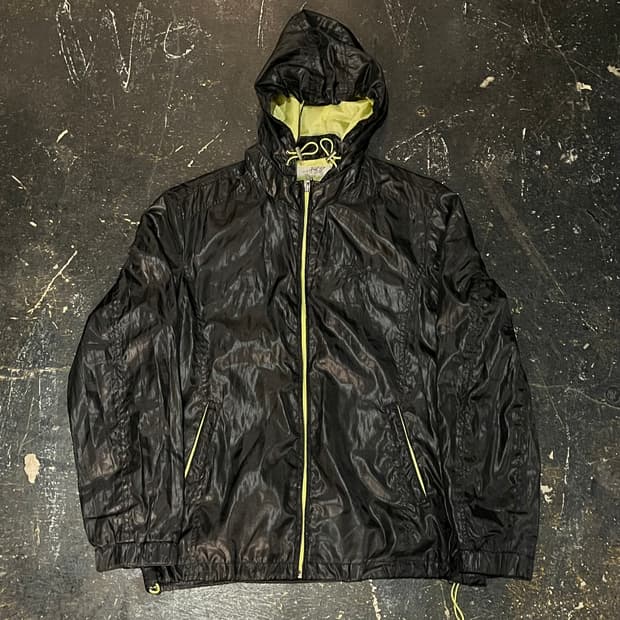 빈티지 바람막이