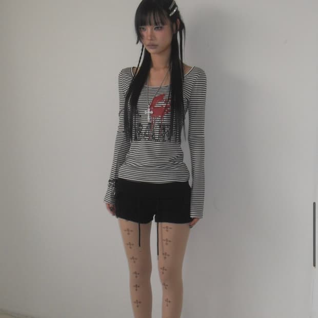 유스이즈유어스 아이러브 롱슬리브