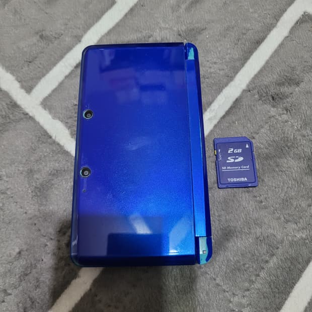 닌텐도 3DS 구작다수 게임기