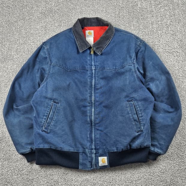 칼하트 덕 캔버스 산타페 워크 자켓 ( 상세설명참조 ) / 10102