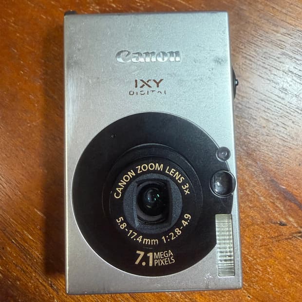 캐논 익서스70 (익시10)