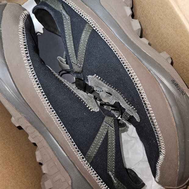 [290] 살로몬 x 란라 크로스 프로 피트 메이저 브라운