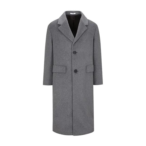 MNGU 체스터필드 코트 