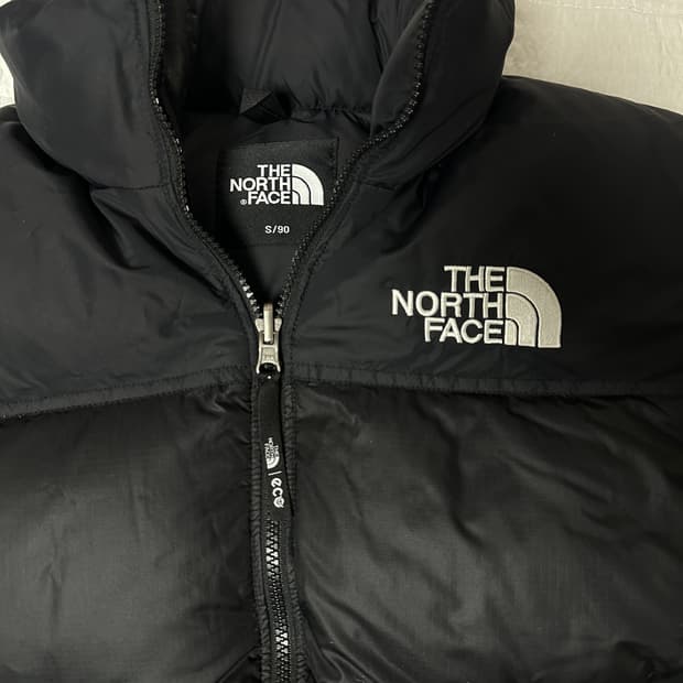 노스페이스 눕시 S 90팝니다