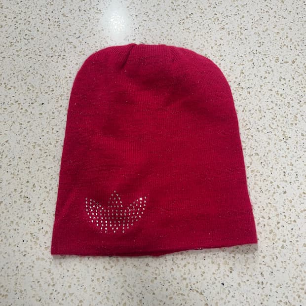 아디다스 빈티지 비니