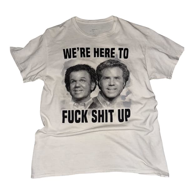 Vintage Rock T-Shirt