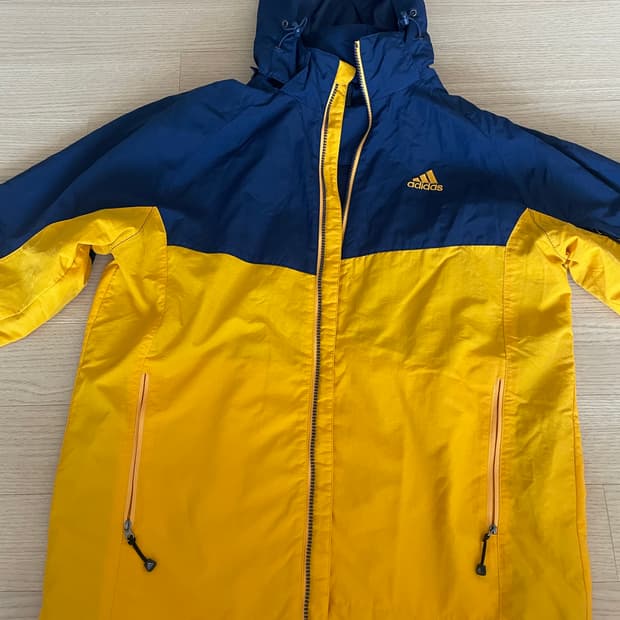 아디다스 바람막이 자켓