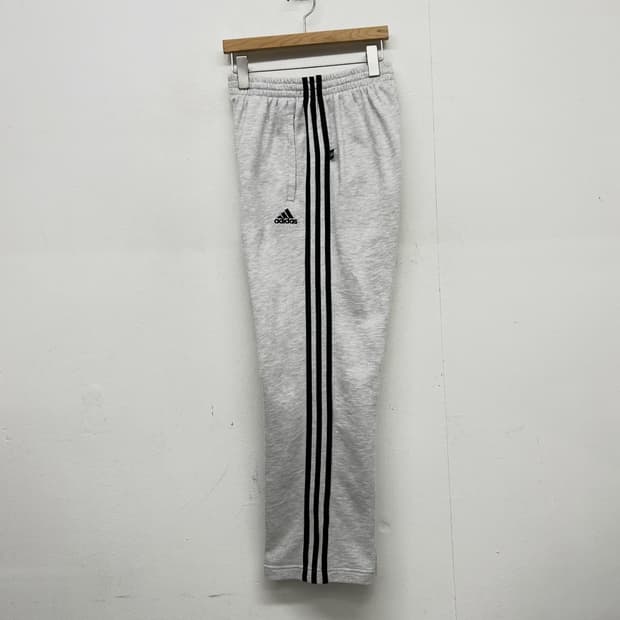 00s 아디다스 그레이 스웻팬츠