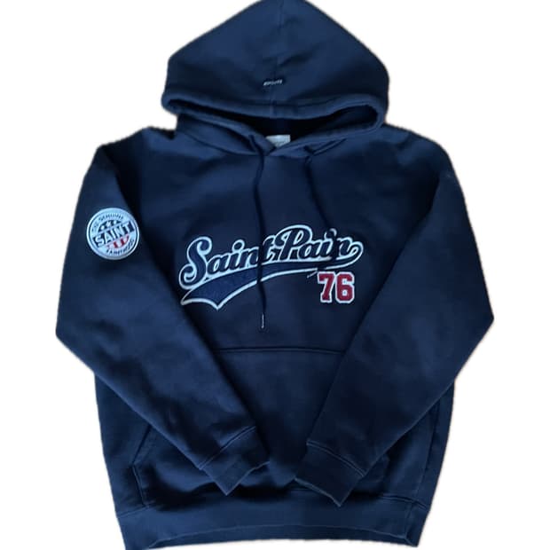 세인트페인 후드티