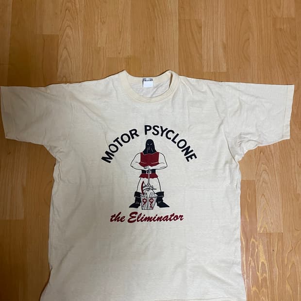 프리휠러스 반팔티셔츠XL새상품