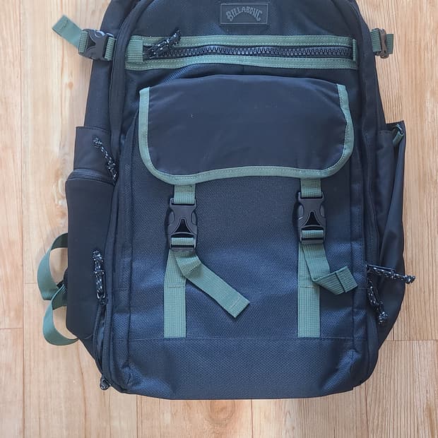 빌라봉 Billabong 백팩 블랙 32L
