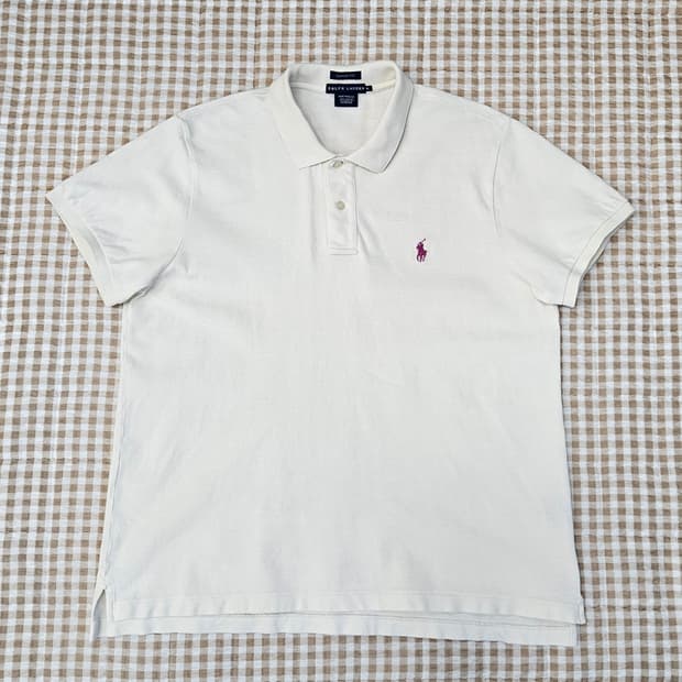 폴로 랄프로렌 반소매 카라티 남자100
