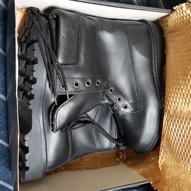 한국군 특전사 동계용 방한화 260 판매