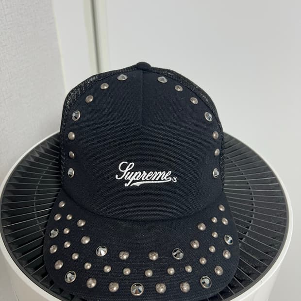 슈프림 비비사이몬 볼캡