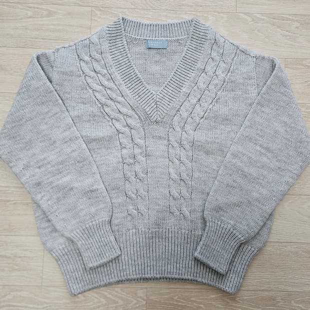 <새상품> MARGARET HOWELL 마가렛호웰 니트