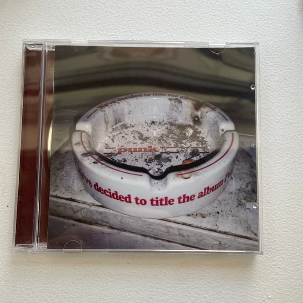 리짓군즈 punk cd