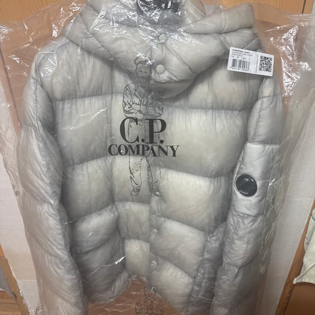 Cp컴퍼니 DD쉘 코리아 익스클루시브L