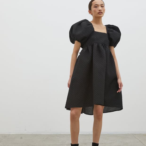 세실리에반센 TILDE DRESS UK6