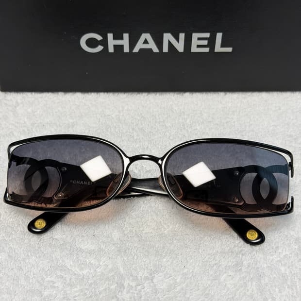 빈티지 샤넬 선글라스
