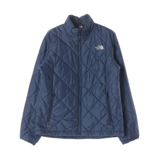 노스페이스 다이아몬드 퀼팅 경량 자켓 95