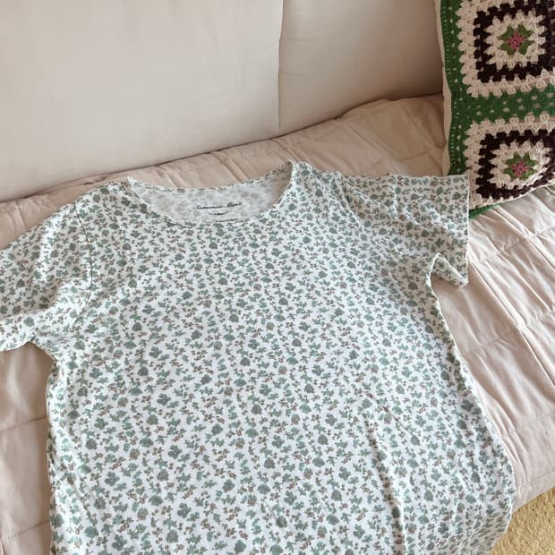 Samansamos2플라워 티 모리걸