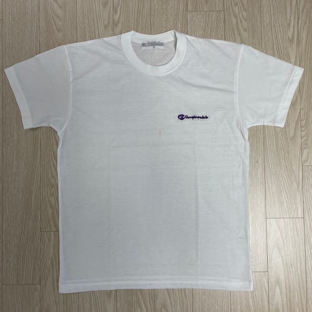 챔피온 90s 올드 JAPAN 숏 슬리브 티셔츠 1번 OLD 1990