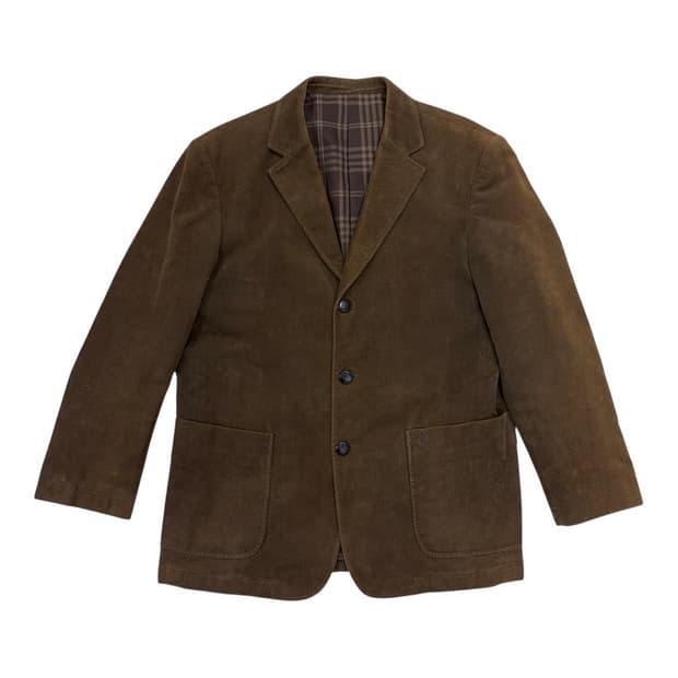 빈티지패치자켓