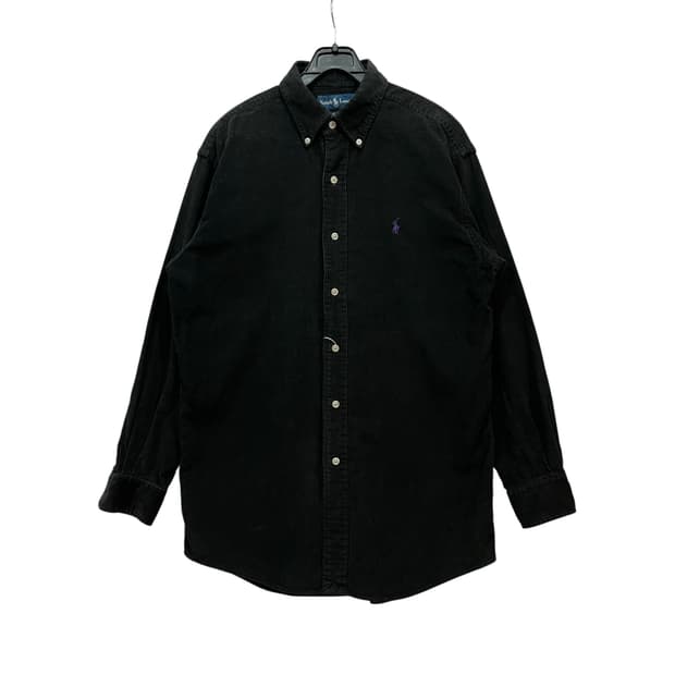 Polo Corduroy Button Down Shirt