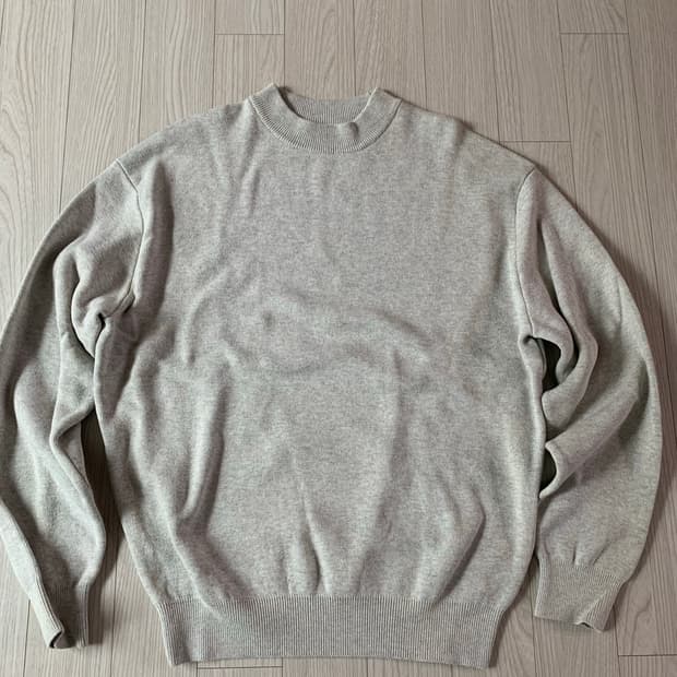 스테디 에브리웨어 (Steady Every Wear)니트