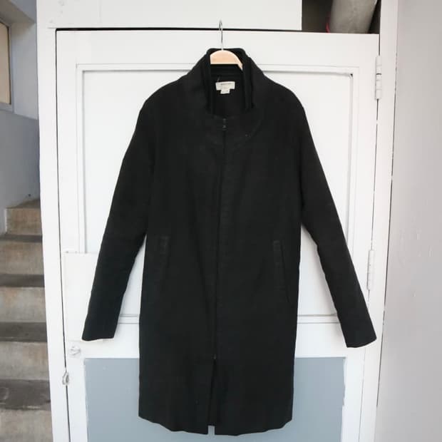 Helmutlang coat
