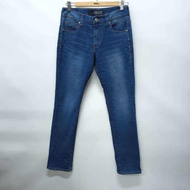 게스(GUESS) 중청 스판 청바지 (28)