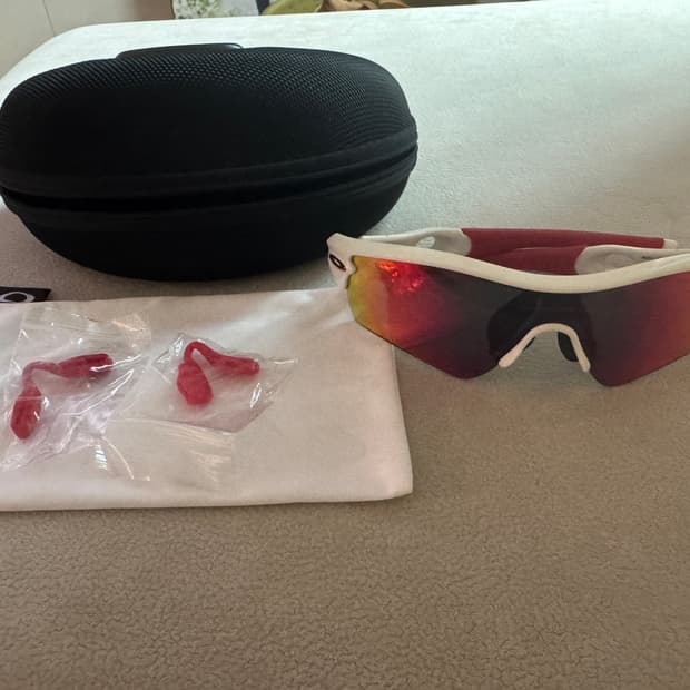 오클리 레이더락 스포츠 선글라스 고글