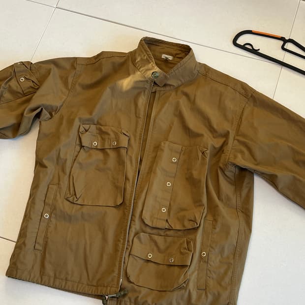 ODS 프리자바 자켓 L