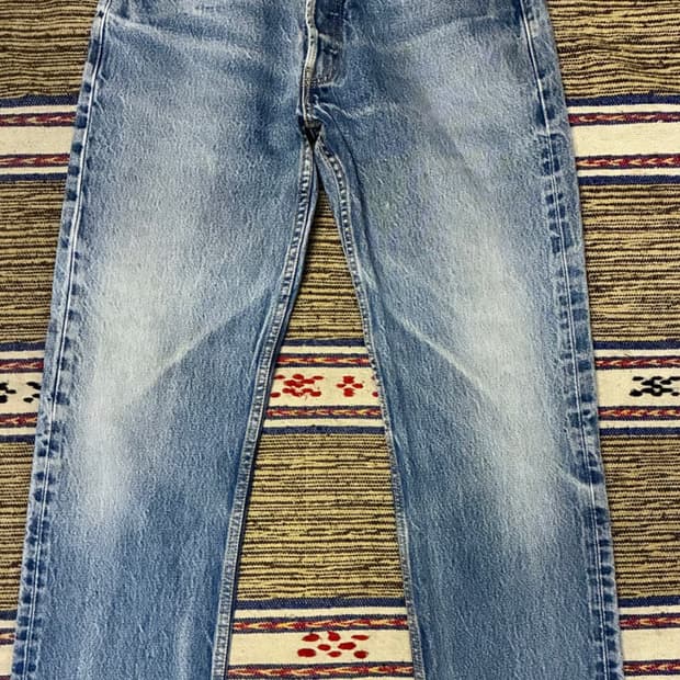 00s Levi’s 501xx pants 31~32