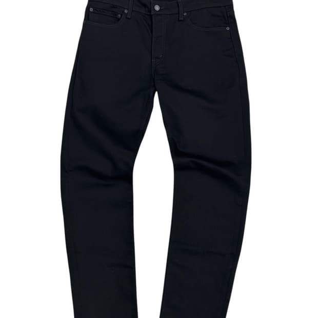 리바이스 블랙데님 (36) 