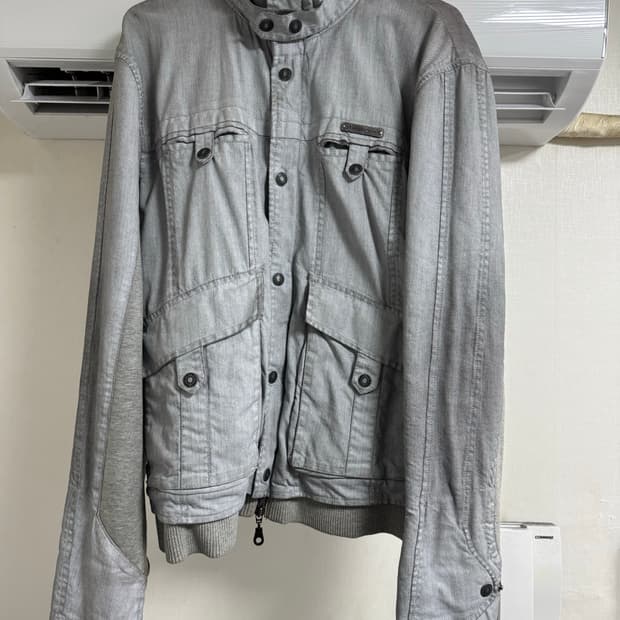 Armani Exchange Military Field Jacket