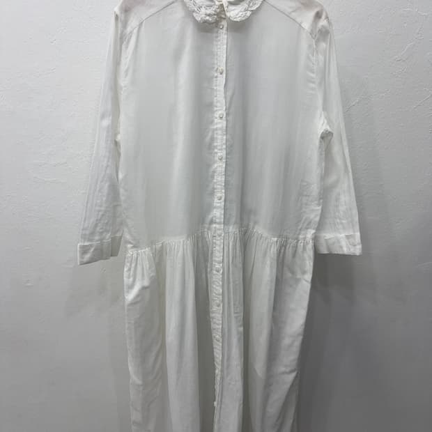 정품) 자딕앤볼테르 레이스 디테일 원피스 XS