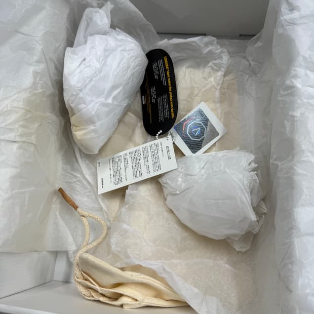 [판매] 비즈빔 크리스토 레드 　XL size  ( visvim CHRI