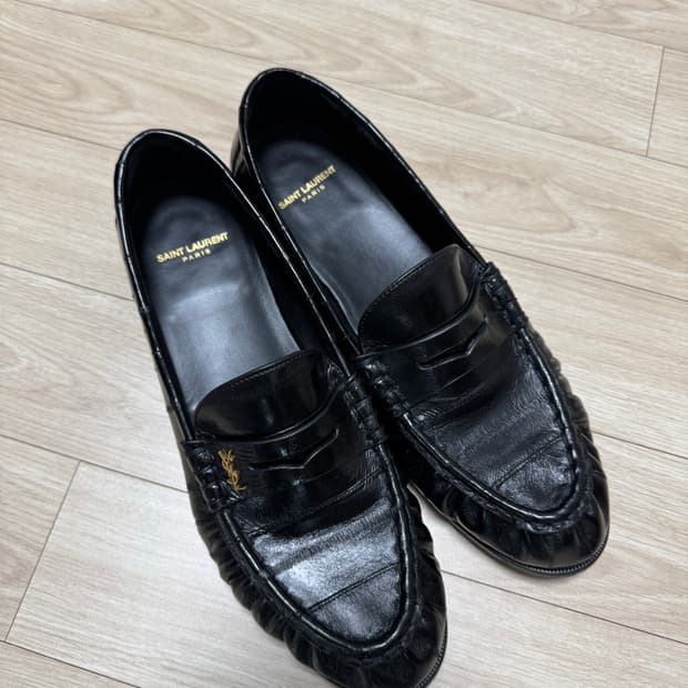 생로랑 일스킨 로퍼 (saint laurent) 43