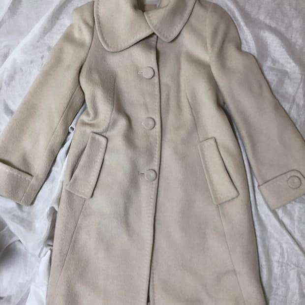 갸루코트 라떼갸루 오네갸루 모코트 빈티지 코트