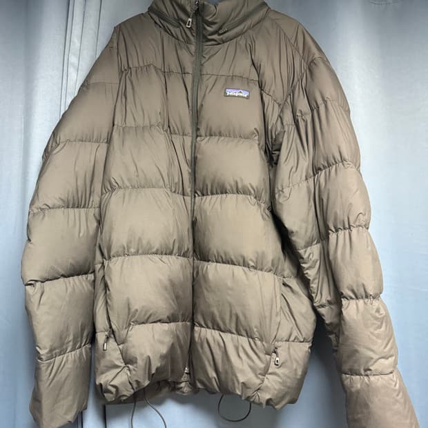 파타고니아 패딩 