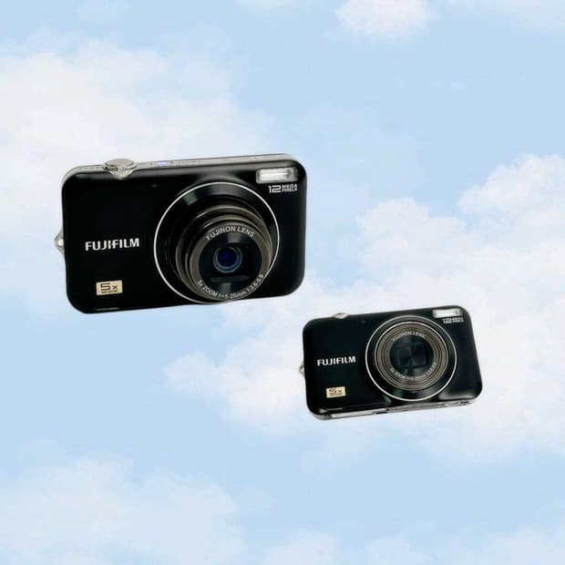 초보자추천!) 후지필름 파인픽스 jx220 Finepix 빈티지 디카