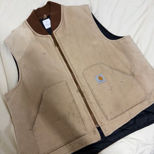 칼하트 워크 베스트