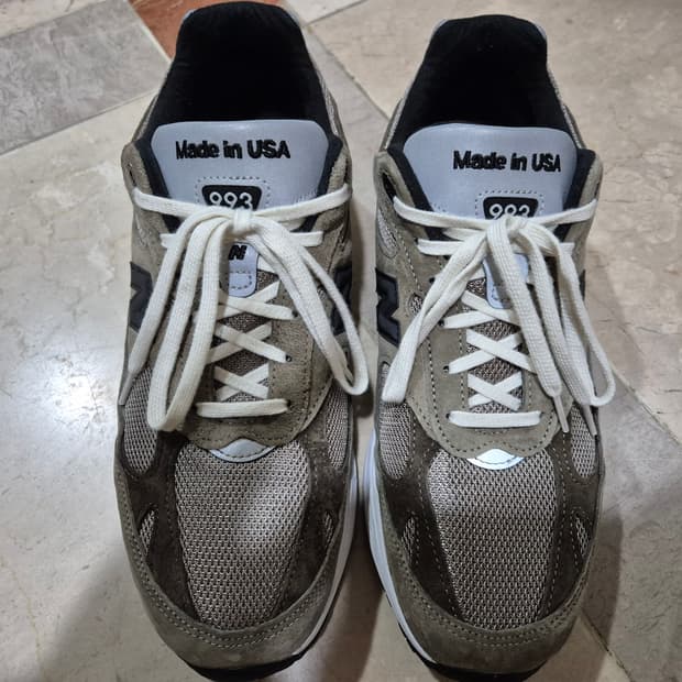 뉴발란스 993 자운드 290