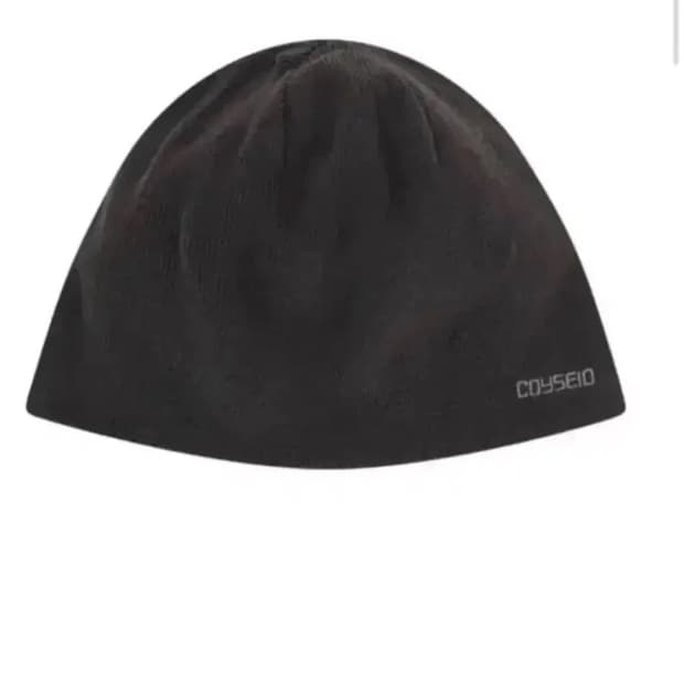 코이세이오 듀얼 심플 비니 차콜