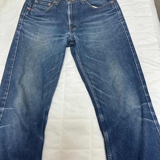 00s 리바이스517 made in korea