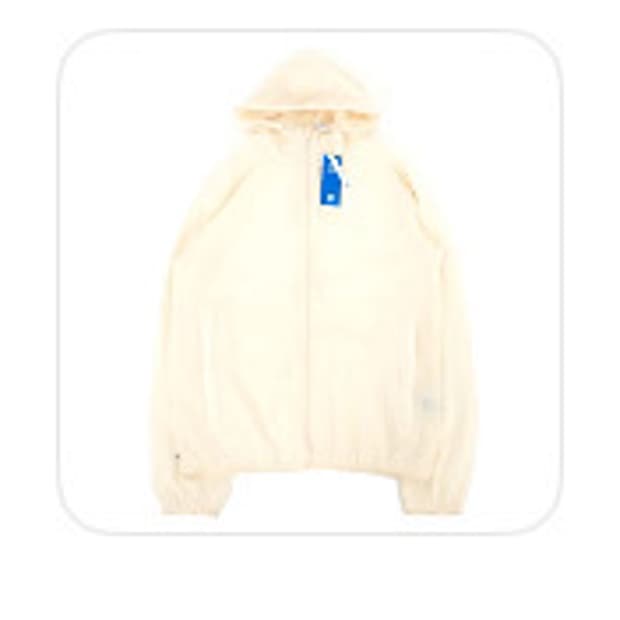 아디다스 나일론 바람막이