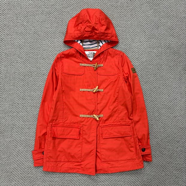 노스페이스 토글버튼 후드자켓 v1432 