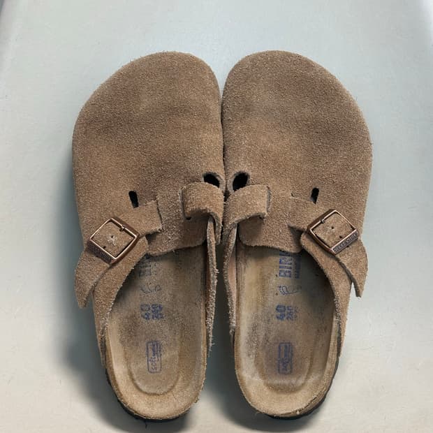 버켄스탁 보스턴