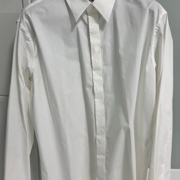 쿠어 드레스 셔츠